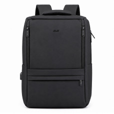 Рюкзак для ноутбука 2E Impulse 17" Black (2E-BPT7417BK)