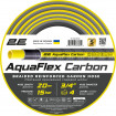 Шланг 2Е AquaFlex Carbon 3/4" 20м (2E-GHE34GE20)