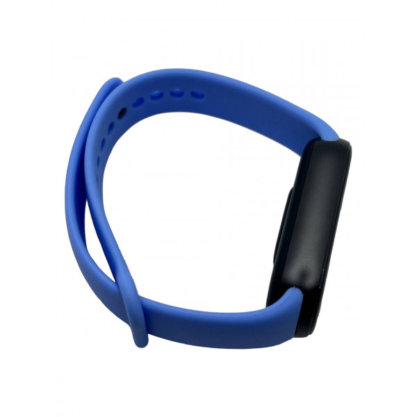 Силіконовий ремінець BeCover для Xiaomi Mi Smart Band 9 Royal Blue (711966)