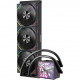 Система водяного охолодження 1stPlayer FT-360 Black