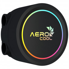 Система водяного охолодження AeroCool Abyss L240R Black (ACLA-AB24117.11)
