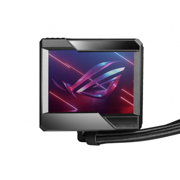Система водяного охолодження Asus ROG Ryujin II 240 ARGB (90RC00A1-M0UAY2)