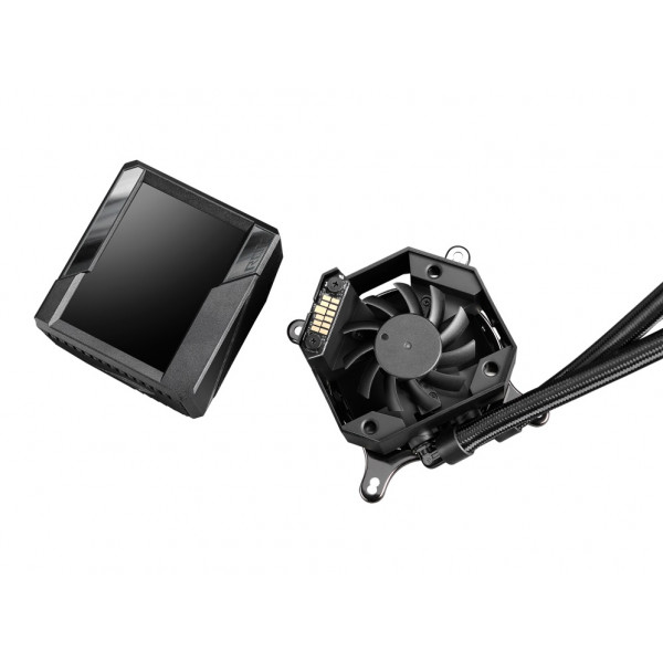 Система водяного охолодження Asus ROG Ryujin II 240 ARGB (90RC00A1-M0UAY2)