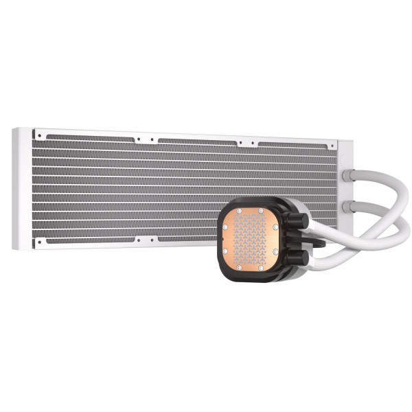 Система водяного охолодження Corsair Nautilus 360 RS ARGB White (CW-9060095-WW)