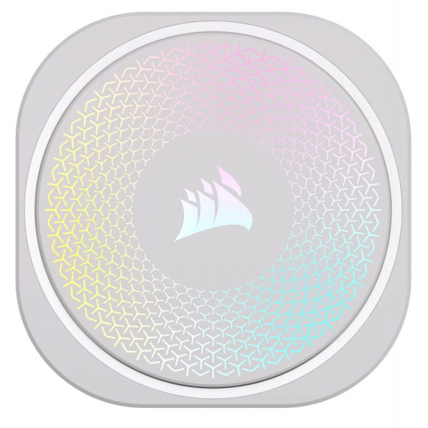 Система водяного охолодження Corsair Nautilus 360 RS ARGB White (CW-9060095-WW)