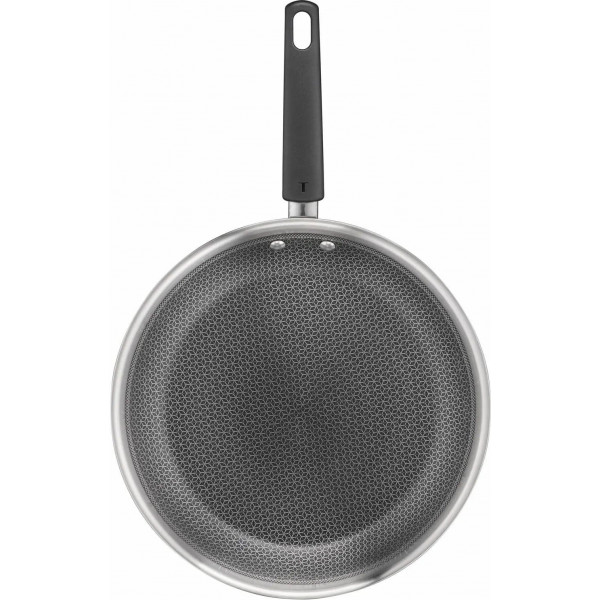 Сковорода Tefal Emotion+ Power 28 см (E3410655)