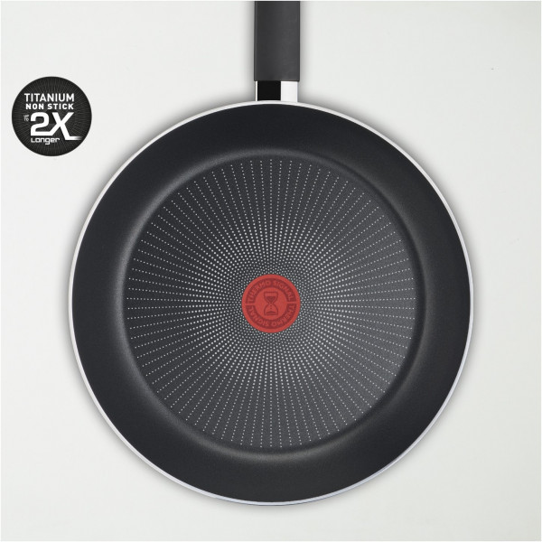 Сковорода Tefal Resist Essential 24 см (C3940432)