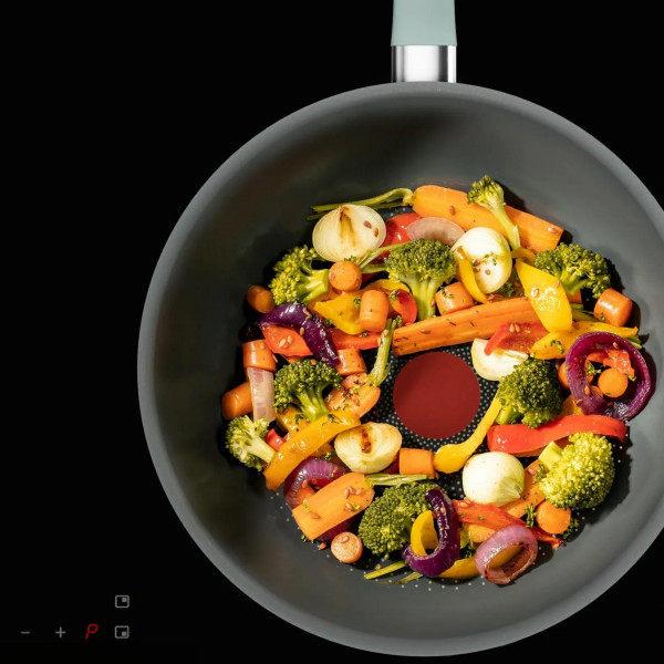 Сковорода WOK Tefal Halo Eucalyptus 26 см (G0167702)
