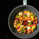 Сковорода WOK Tefal Halo Eucalyptus 26 см (G0167702)