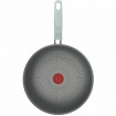 Сковорода WOK Tefal Halo Eucalyptus 26 см (G0167702)