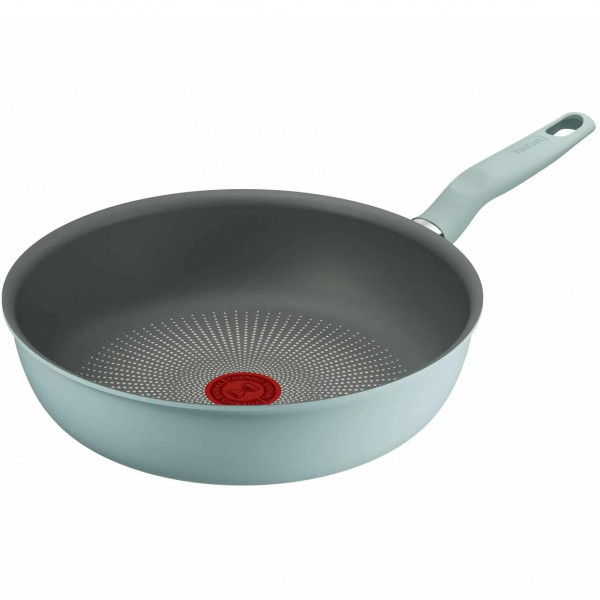 Сковорода WOK Tefal Halo Eucalyptus 26 см (G0167702)