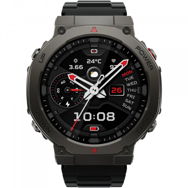 Смарт-годинник Black Shark GS3 Ultra BS-W2415 Black