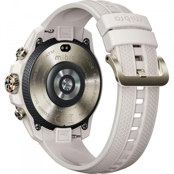 Смарт-годинник Mibro GS Explorer White