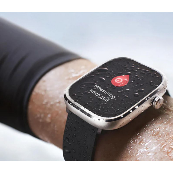 Смарт-годинник Mibro Watch C4 Dark Gray