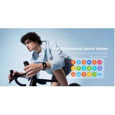 Смарт-годинник Mibro Watch C4 Dark Gray