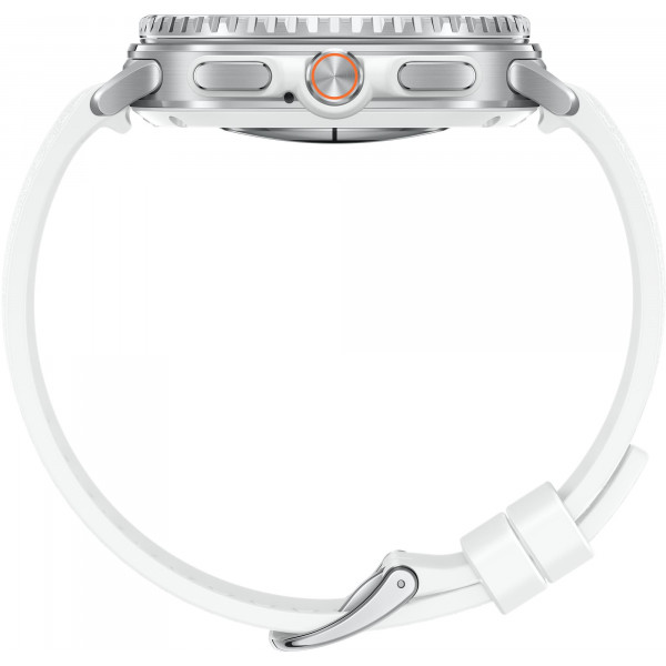 Смарт-годинник Samsung Galaxy Watch8 Classic White (SM-L500NZWASEK)