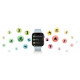 Смарт-годинник Xiaomi Redmi Watch 6 Glacier Blue (BHR08CWGL)