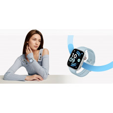 Смарт-годинник Xiaomi Redmi Watch 6 Glacier Blue (BHR08CWGL)