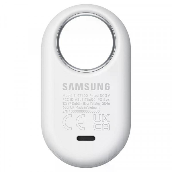 Смарт-трекер Samsung SmartTag 2 White (EI-T5600BWEGEU)