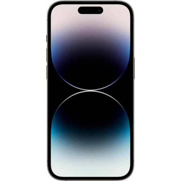 Смартфон Apple iPhone 14 Pro 256GB e-Sim Space Black (Відновлений / Близький до ідеального)