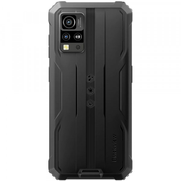 Смартфон Blackview BV4800 3/64GB Dual Sim Black (6931548314875)