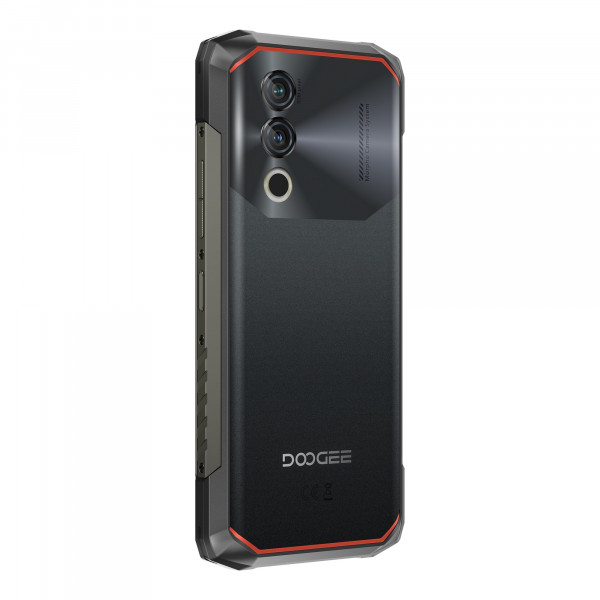 Смартфон Doogee Blade10 Power 8/128GB Black