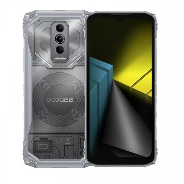 Смартфон Doogee Blade10 Ultra Energy 8/256GB Titanium