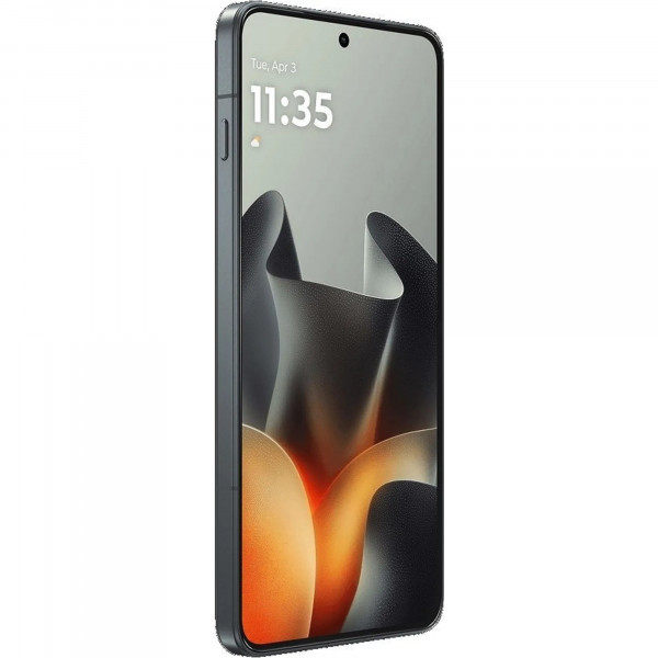 Смартфон Motorola Moto Edge 70 Max 8/256GB Dark Shadow (PBCU0015UA)
