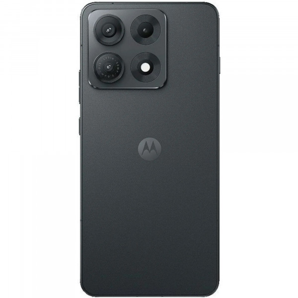 Смартфон Motorola Moto Edge 70 Max 8/256GB Dark Shadow (PBCU0015UA)
