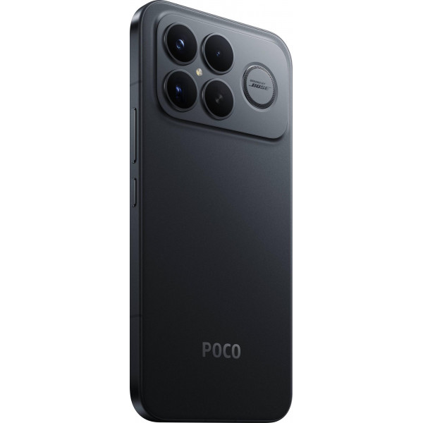Смартфон Poco F8 Ultra 12/256GB Black