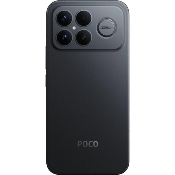Смартфон Poco F8 Ultra 12/256GB Black