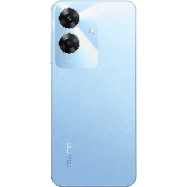 Смартфон Realme Note 60 4/128GB (RMX3933) Voyage Blue