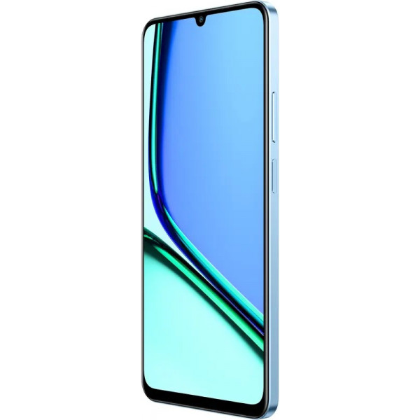 Смартфон Realme Note 60 4/128GB (RMX3933) Voyage Blue