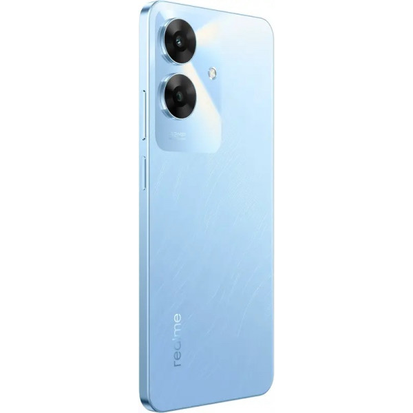 Смартфон Realme Note 60 4/128GB (RMX3933) Voyage Blue