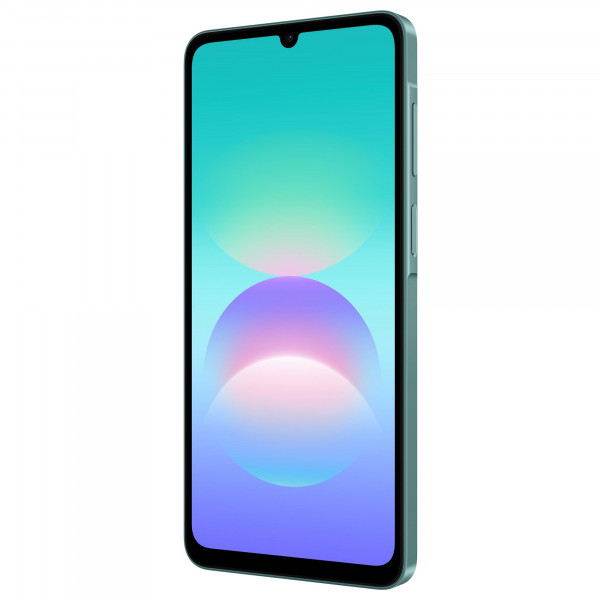 Смартфон Samsung Galaxy A08 SM-A085 4/128GB Green (SM-A085FZGGSEK)