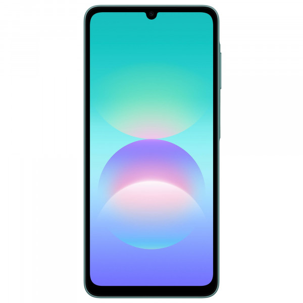 Смартфон Samsung Galaxy A08 SM-A085 4/128GB Green (SM-A085FZGGSEK)
