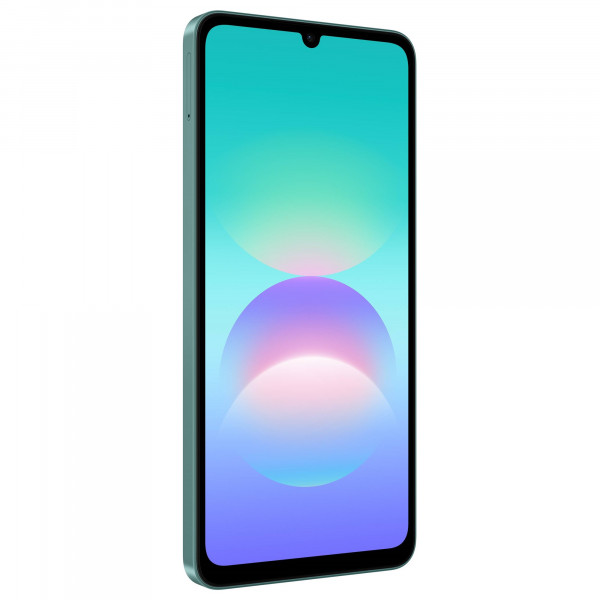Смартфон Samsung Galaxy A08 SM-A085 4/128GB Green (SM-A085FZGGSEK)