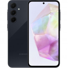 Смартфон Samsung Galaxy A35 SM-A356 8/256GB Dual Sim Black (SM-A356BZKGEUC)