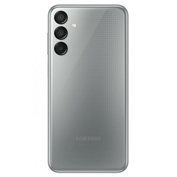 Смартфон Samsung Galaxy M15 SM-M156 4/128GB Dual Sim Gray (SM-M156BZAUEUC)