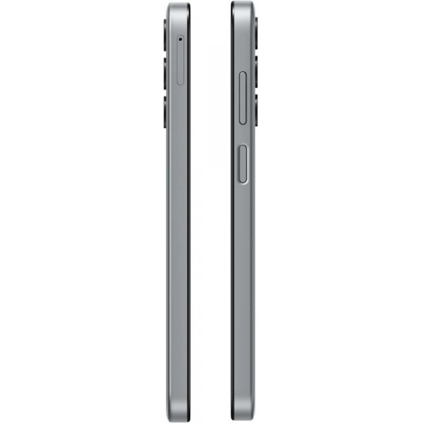 Смартфон Samsung Galaxy M15 SM-M156 4/128GB Dual Sim Gray (SM-M156BZAUEUC)
