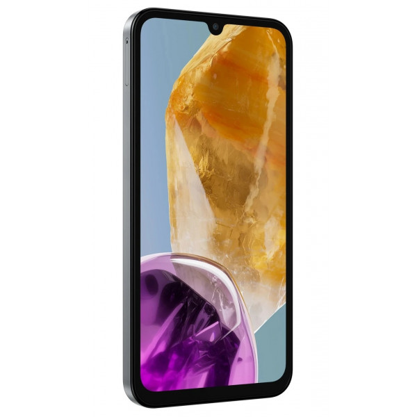 Смартфон Samsung Galaxy M15 SM-M156 4/128GB Dual Sim Gray (SM-M156BZAUEUC)