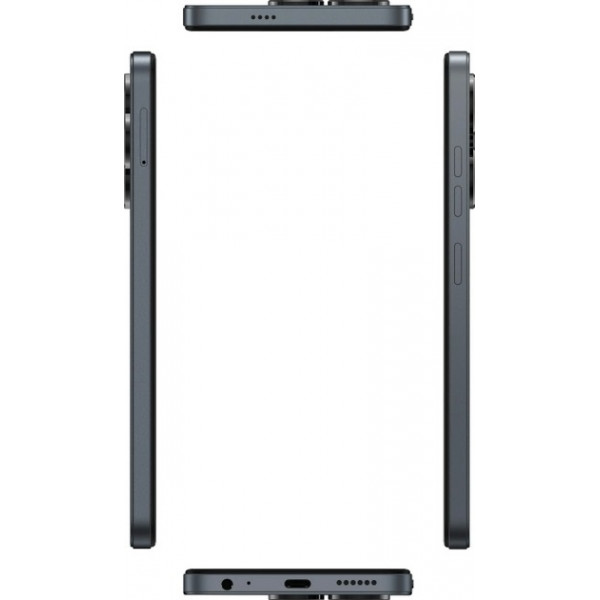 Смартфон Tecno Spark 20C (BG7n) 4/128GB Dual Sim Gravity Black (4894947011740)