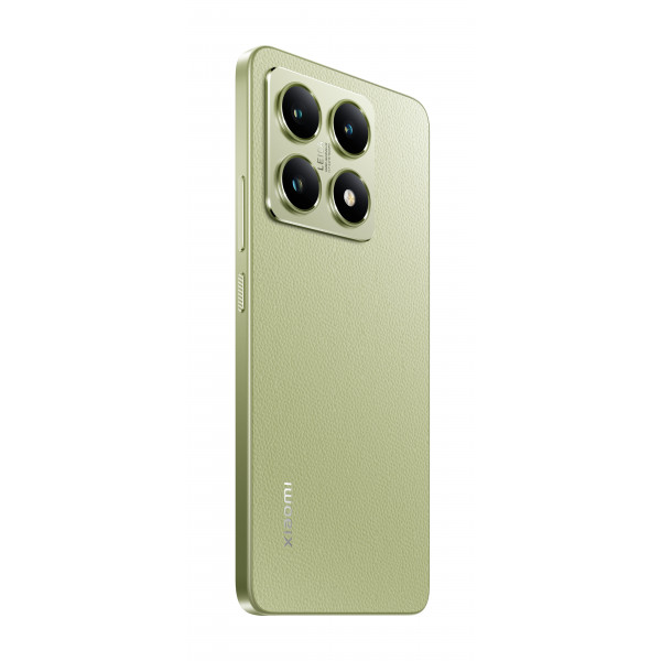Смартфон Xiaomi 14T 12/512GB Lemon Green