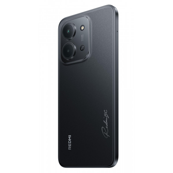 Смартфон Xiaomi Redmi 15C 4/128GB Midnight Black_EU