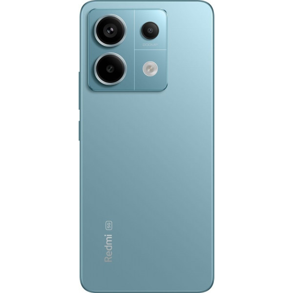 Смартфон Xiaomi Redmi Note 13 Pro 5G 12/512GB Dual Sim Ocean Teal EU_