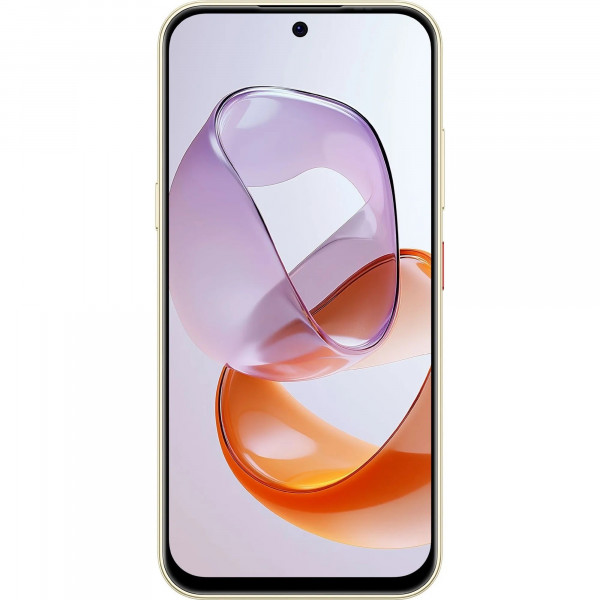 Смартфон ZTE Nubia V80 Design 4/256GB Yellow