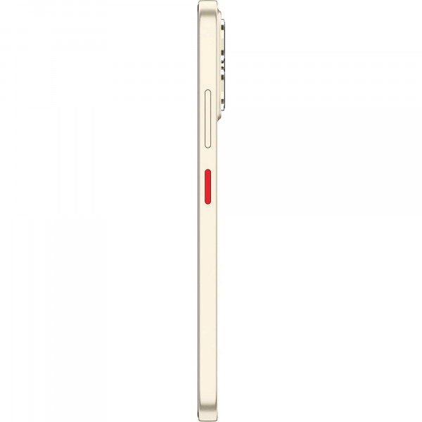 Смартфон ZTE Nubia V80 Design 4/256GB Yellow