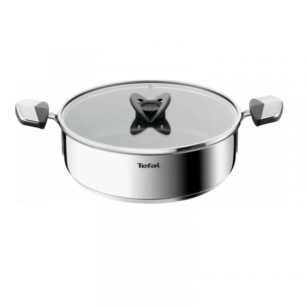 Сотейник з кришкою Tefal Emotion+ 26 см (E3337145)