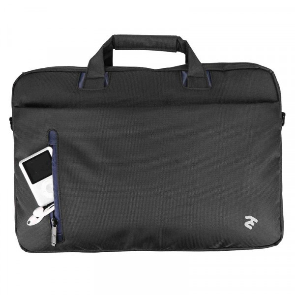 Сумка для ноутбука 2E 2E-CBN413BK 13.3" Black