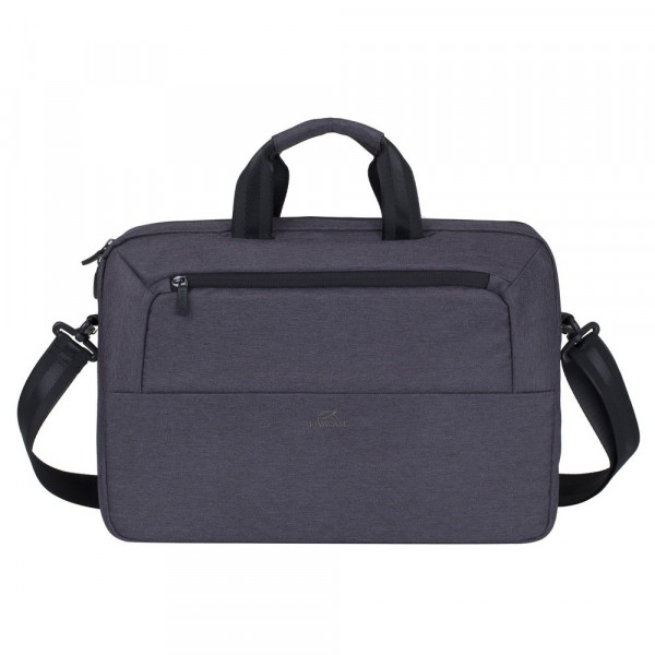 Сумка для ноутбука Rivacase Suzuka 7730 15.6" Black